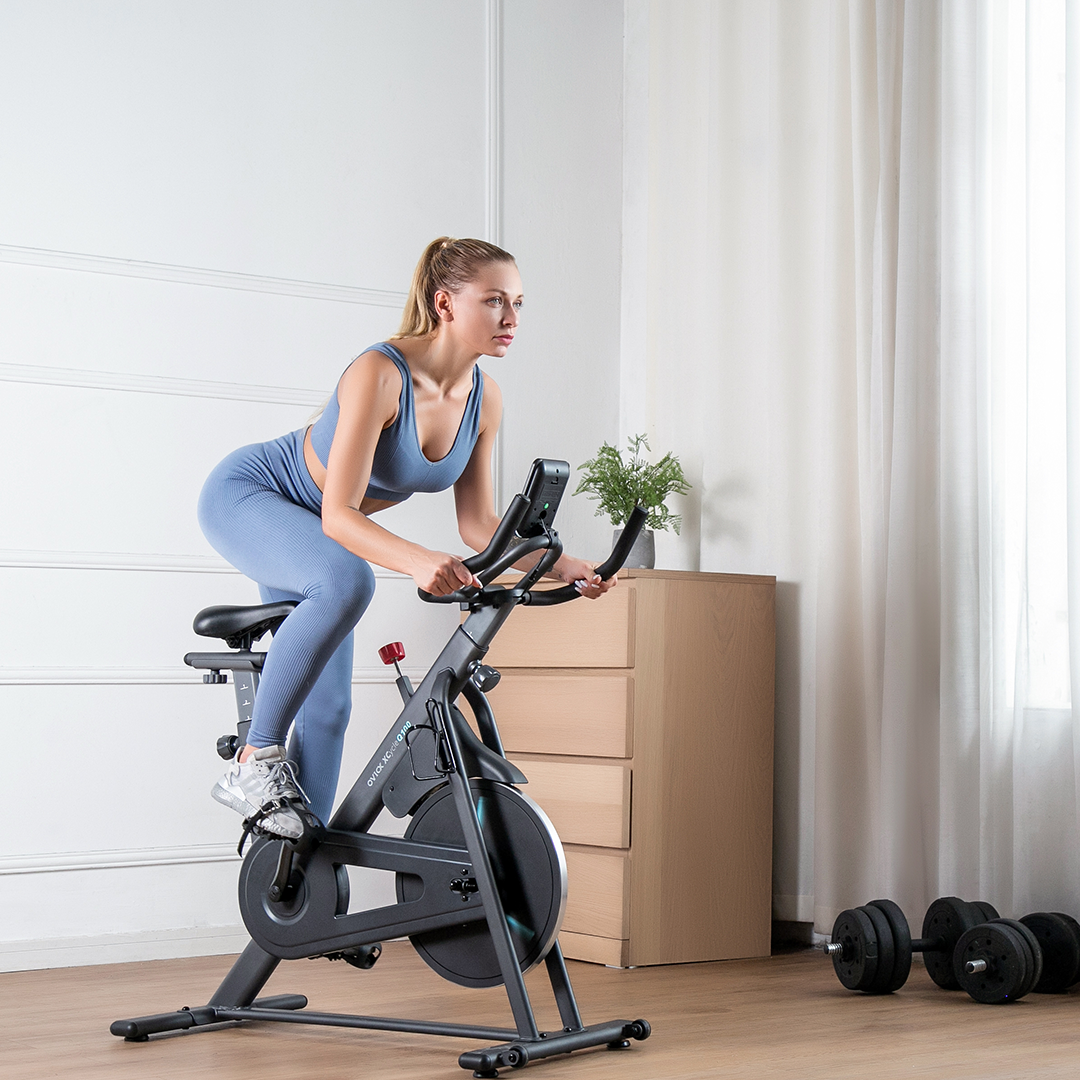 Ovicx spin bike review 2025