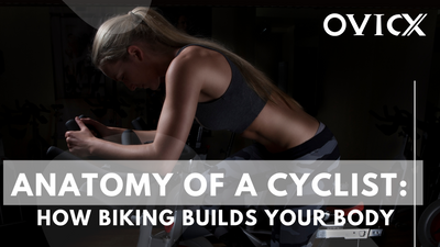 Anatomy of a Cyclist: How Biking Builds Your Body