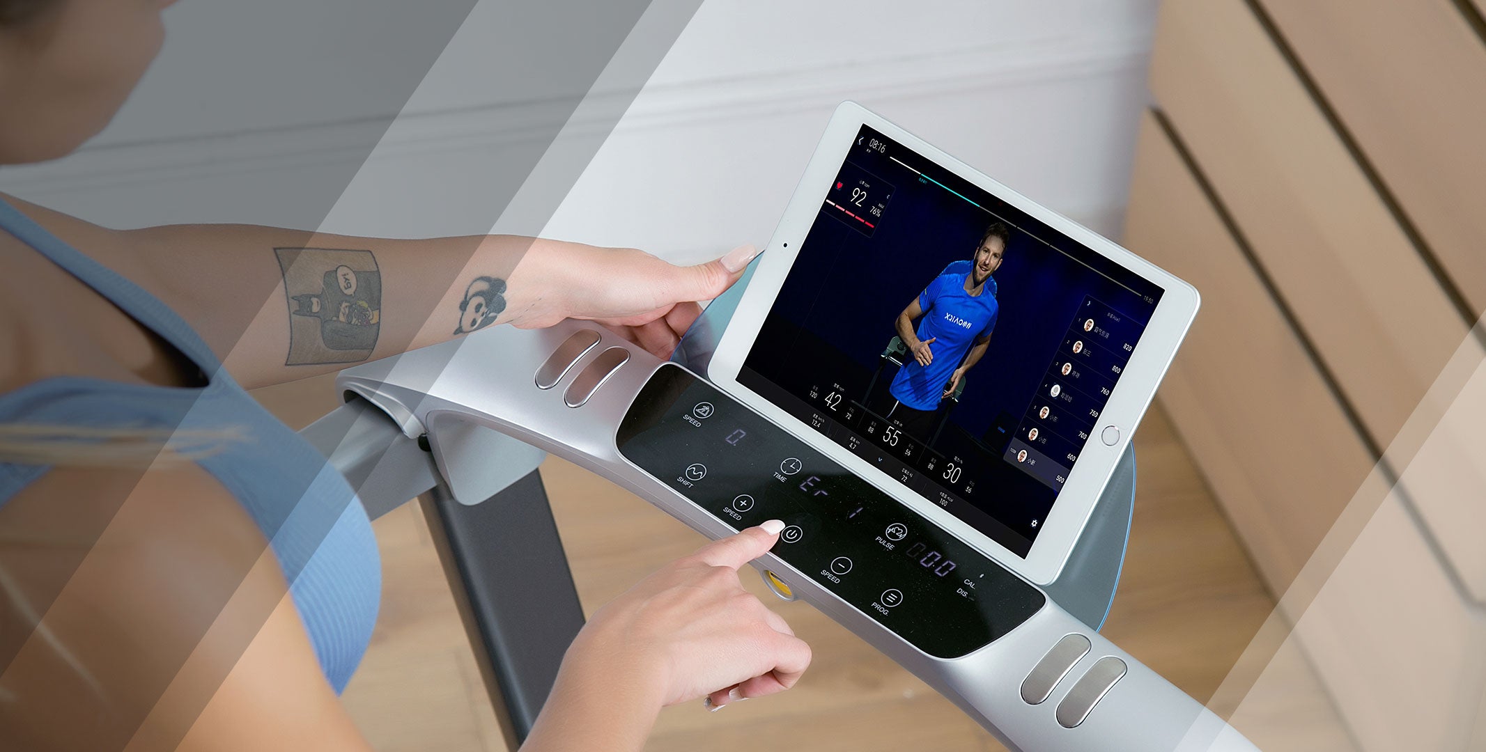 Smart Excercise Machine Smarter Price – OVICX
