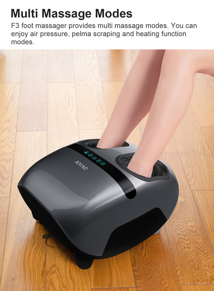 F3 Foot Massager Machine