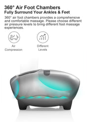 F3 Foot Massager Machine