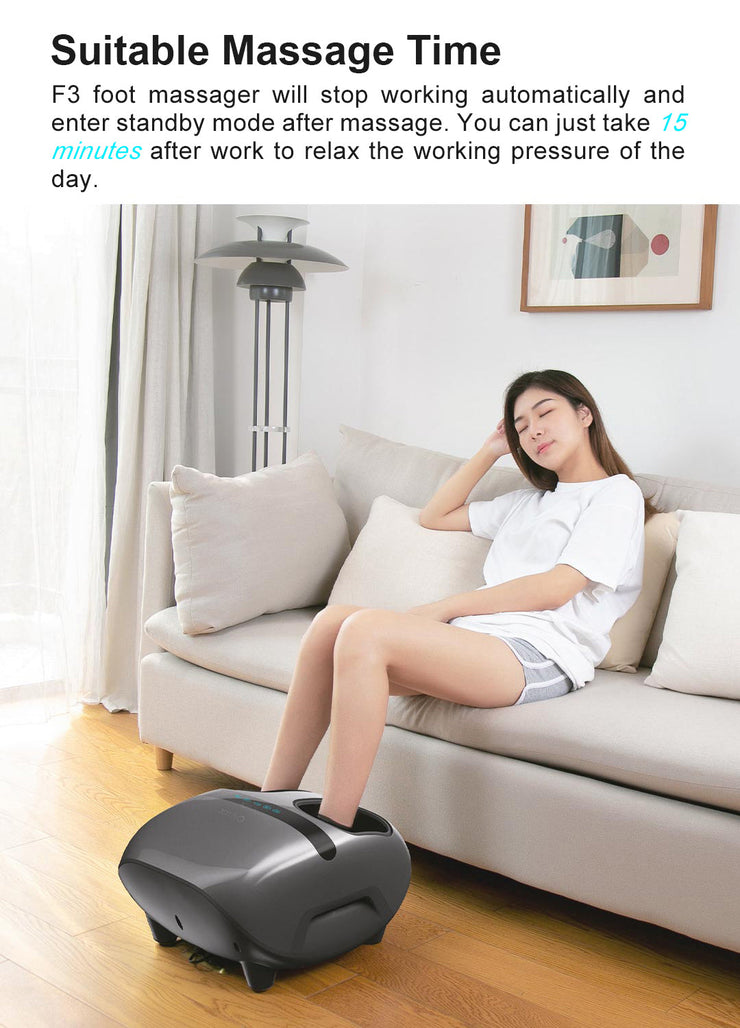 F3 Foot Massager Machine