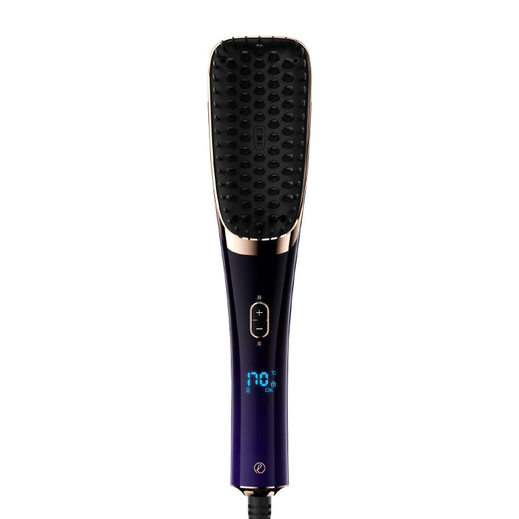 Straightener brush Aurora C5