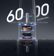 Nose and Ear Hair Trimmer