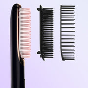 Straightener brush Aurora C5