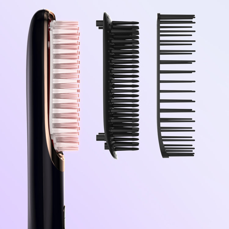 新品ストレーニアstrainia Core Straight Brush Strainia Silk Care Brush – Beauty Ninja