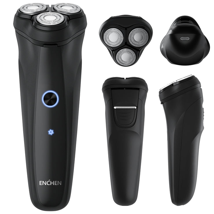 Warrior Shaver