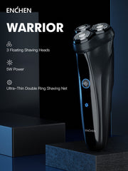 Warrior Shaver