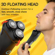 Warrior Shaver