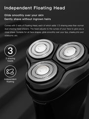 Warrior Shaver