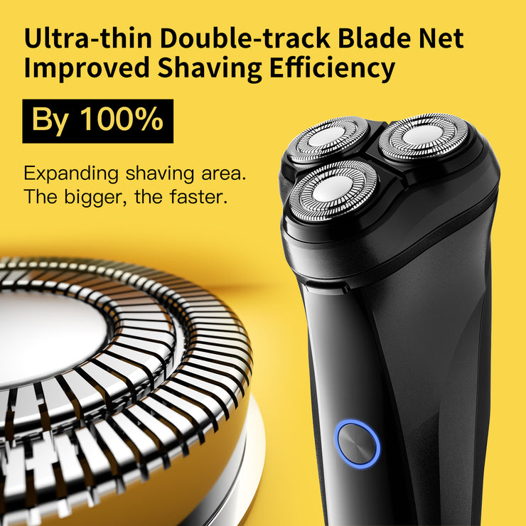 Warrior Shaver