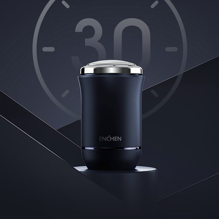 Traveler Mini Shaver