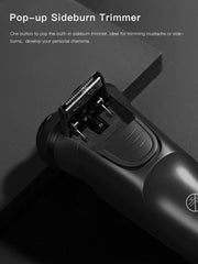 Warrior Shaver