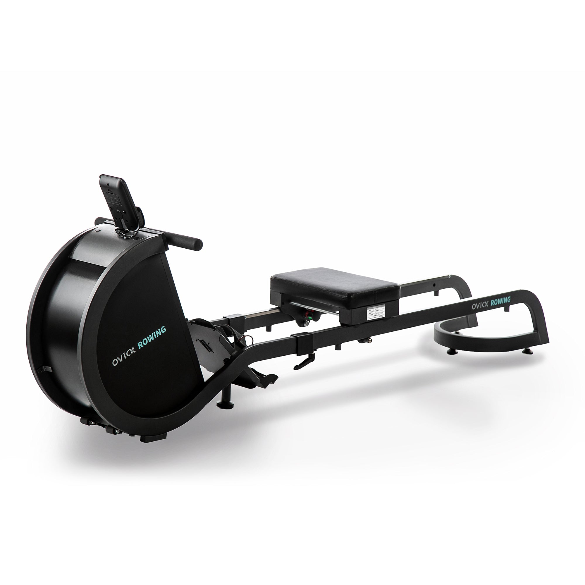 OVICX Q200B MAGNETIC STATIONARY BIKE WITH BLUETOOTH