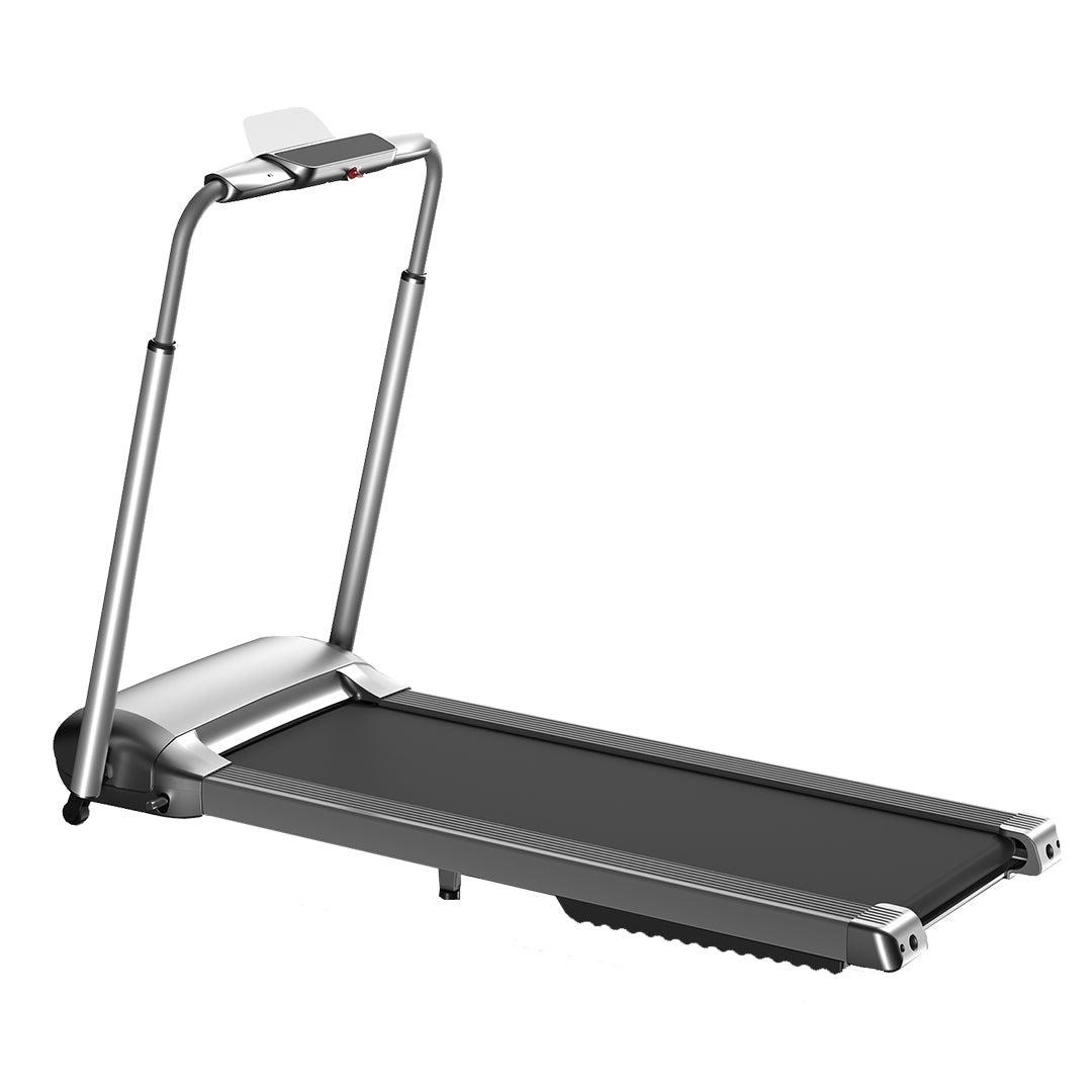 RUNCOMPAX Electric Treadmill Running Machine Black